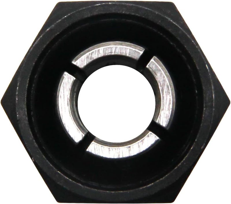 Laocity Store 2610906287 3/8 Inch Router Collet Replacement For Bosch 1613 1617 1618 and 1619 Router - Image 4